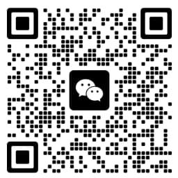 社区小助手微信二维码
